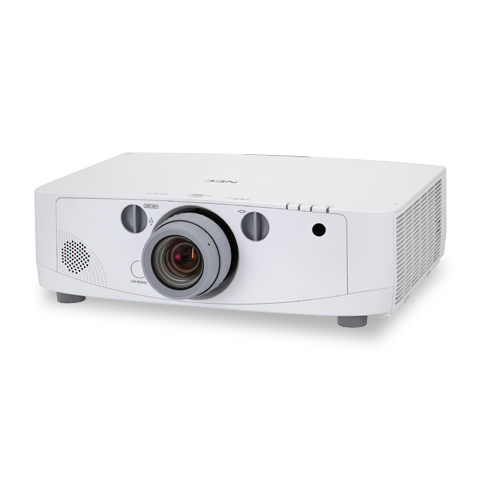 Verleih Projektor NEC PA 500U Verleih Projektor NEC PA 500U