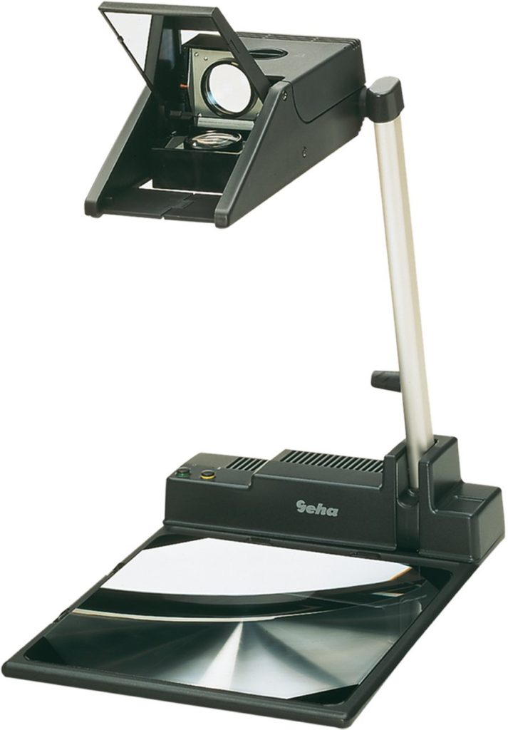 Overhead Projektor mieten