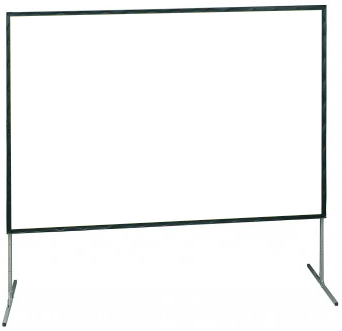Leinwand mieten
