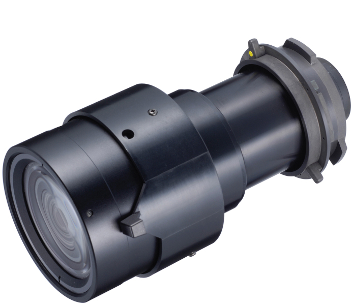 Verleih 0,8 Optik für NEC PA 500 U Verleih 0,8 Optik für NEC PA 500 U