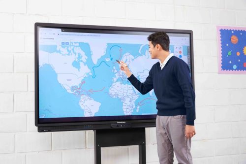 ActivPanel_Annotieren