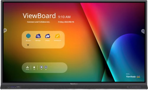 Interaktives Touch Display Viewsonic