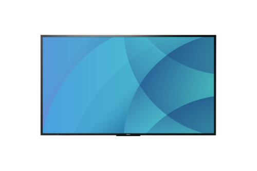 ActivPanel D-Series 65 FV Screen 0525v1