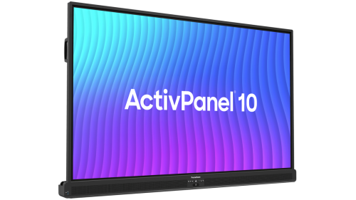 Promethean-AP10 4K-DLED-500cd Touchdisplay 10 (1)