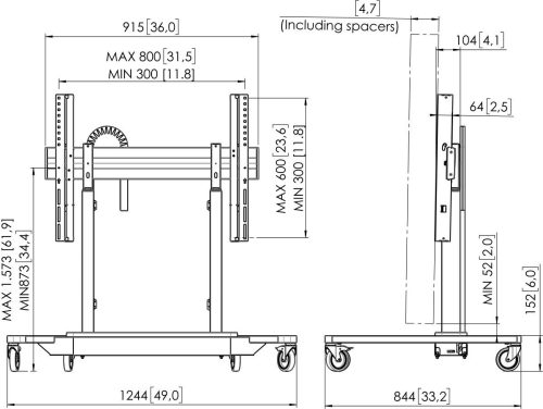 web version-7342000 rise4200 dimensions image